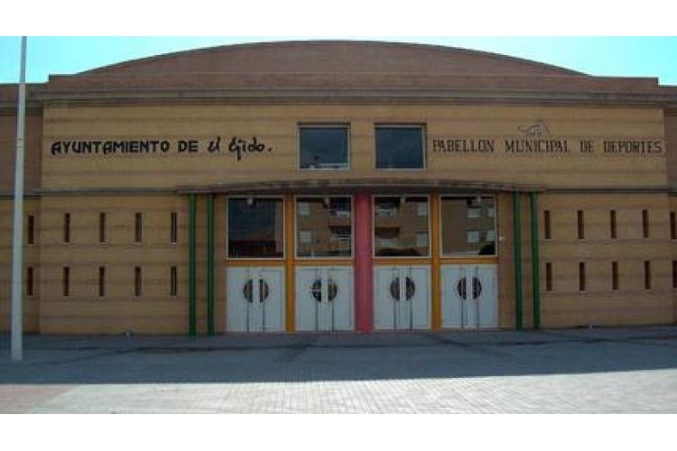 PABELLÓN MUNICIPAL EL EJIDO 