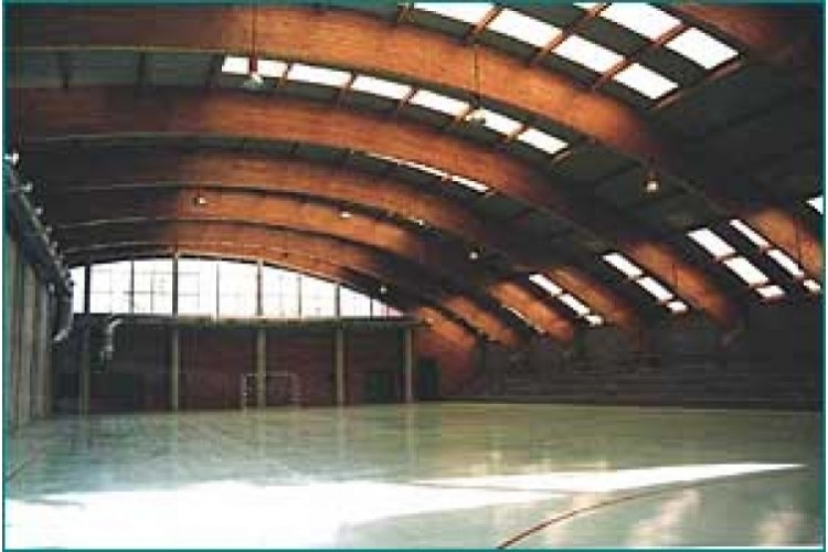 Pista cubierta Ayuntamiento El Boalo-Cerceda-Matalpino