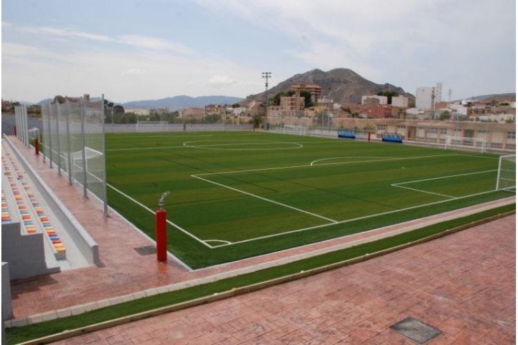CAMPOS DE FÚTBOL LA SISMAT DE ELDA