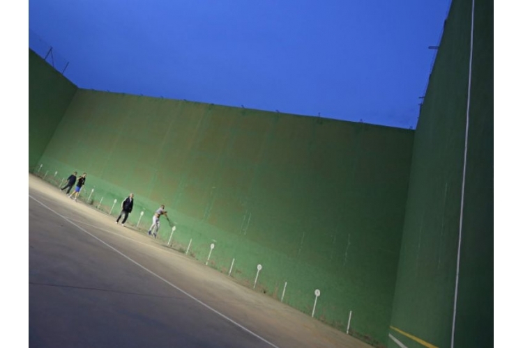 COMPLEJO POLIDEPORTIVO SAN CRISPÍN DE ELDA