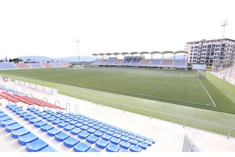 ESTADIO DE FÚTBOL NUEVO PEPICO AMAT DE ELDA