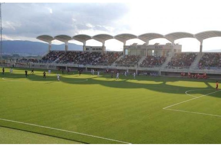 ESTADIO DE FÚTBOL NUEVO PEPICO AMAT DE ELDA