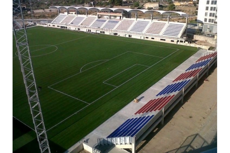 ESTADIO DE FÚTBOL NUEVO PEPICO AMAT DE ELDA