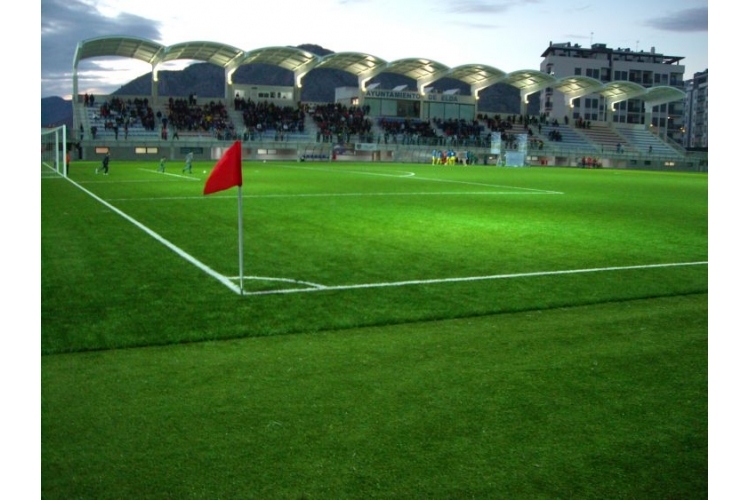 ESTADIO DE FÚTBOL NUEVO PEPICO AMAT DE ELDA