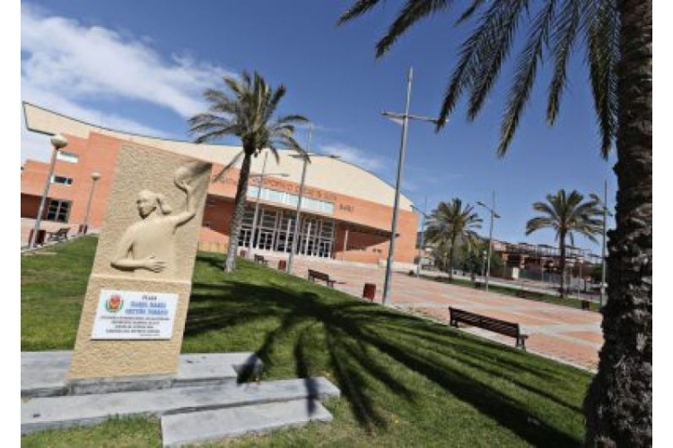 PABELLÓN CIUDAD DE ELDA-FLORENTINO IBÁÑEZ