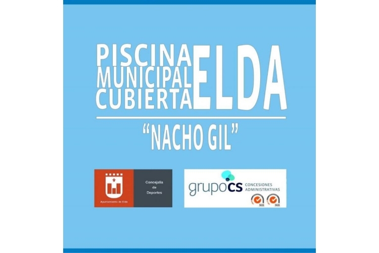 PISCINA CUBIERTA NACHO GIL DE ELDA