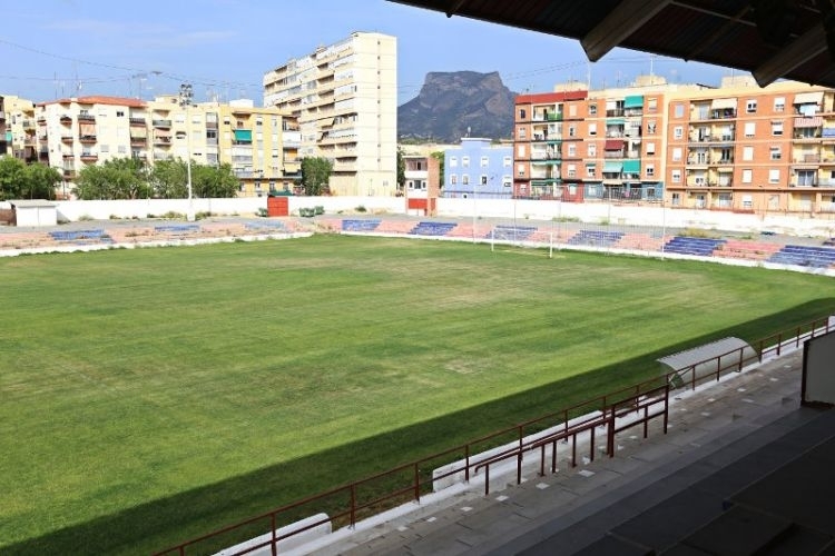 POLIDEPORTIVO MUNICIPAL DE ELDA