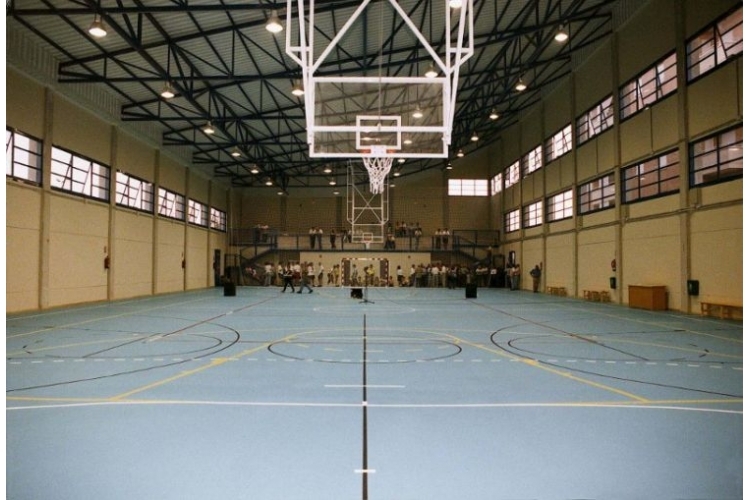 POLIDEPORTIVO MUNICIPAL DE ELDA