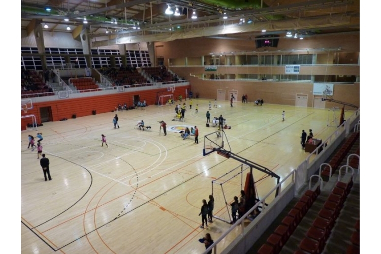 POLIDEPORTIVO MUNICIPAL DE ELDA
