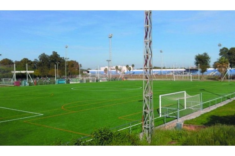 CIUDAD DEPORTIVA RAFAEL SÁNCHEZ DE EL PUERTO DE SANTA MARÍA