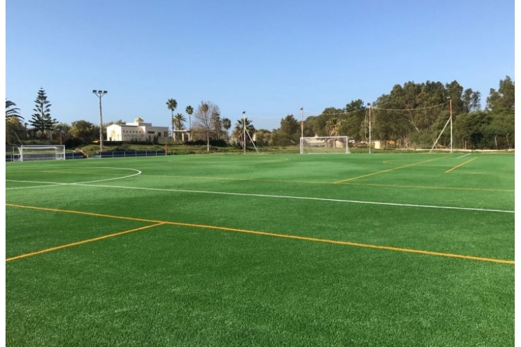 CIUDAD DEPORTIVA RAFAEL SÁNCHEZ DE EL PUERTO DE SANTA MARÍA