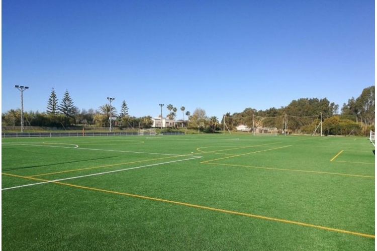 CIUDAD DEPORTIVA RAFAEL SÁNCHEZ DE EL PUERTO DE SANTA MARÍA