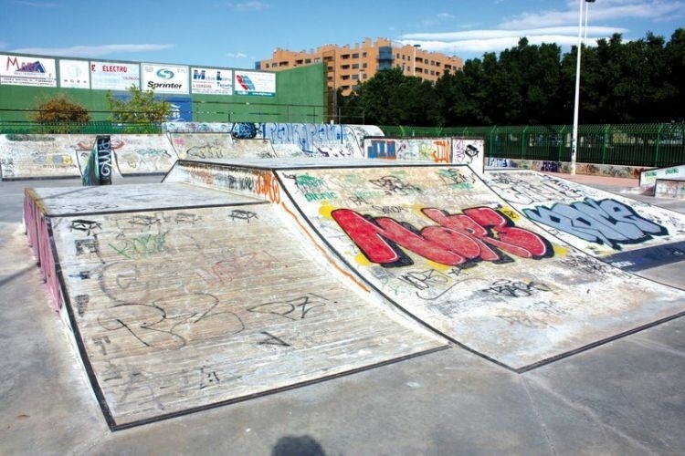 CIUDAD DEPORTIVA JUAN ÁNGEL ROMERO D'ELX