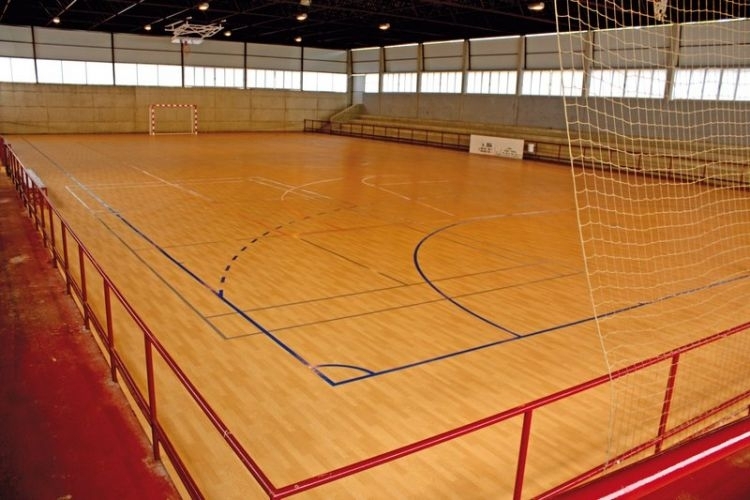 POLIDEPORTIVO LA MARINA D'ELX