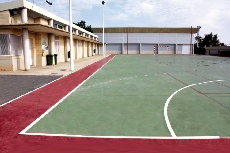 POLIDEPORTIVO LA MARINA D'ELX