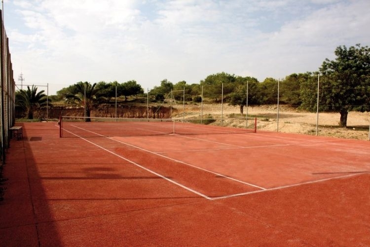 POLIDEPORTIVO LA MARINA D'ELX