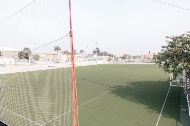 POLIDEPORTIVO CARRÚS D'ELX 