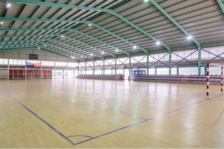 POLIDEPORTIVO CARRÚS D'ELX 