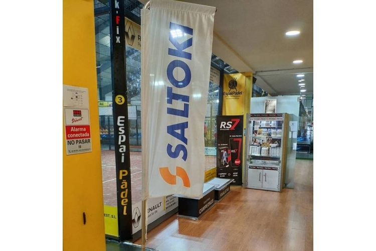 ESPAI PÀDEL BLANES