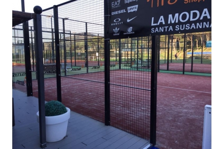 ESPAI PÀDEL BLANES