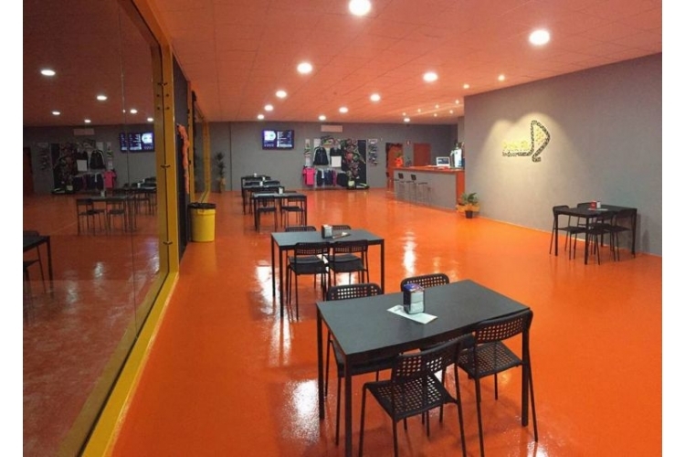 PÀDEL FLIX INDOOR