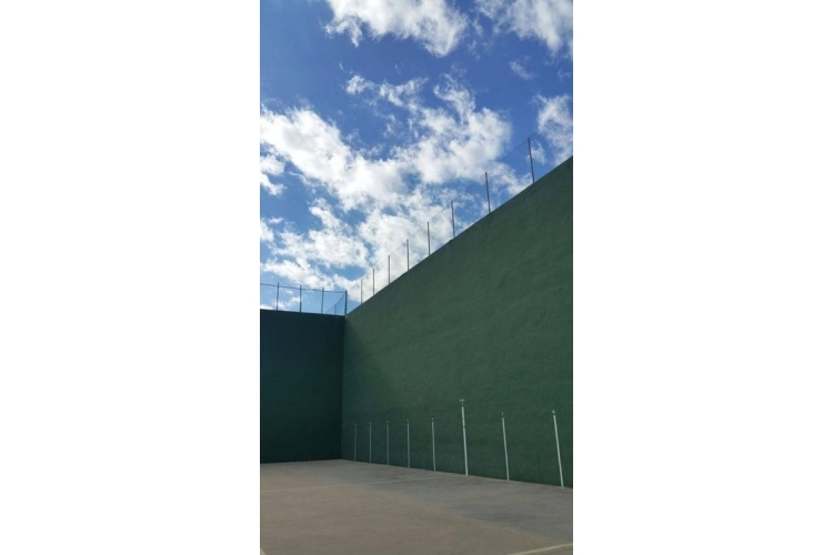 POLIDEPORTIVO MUNICIPAL DE FOIOS