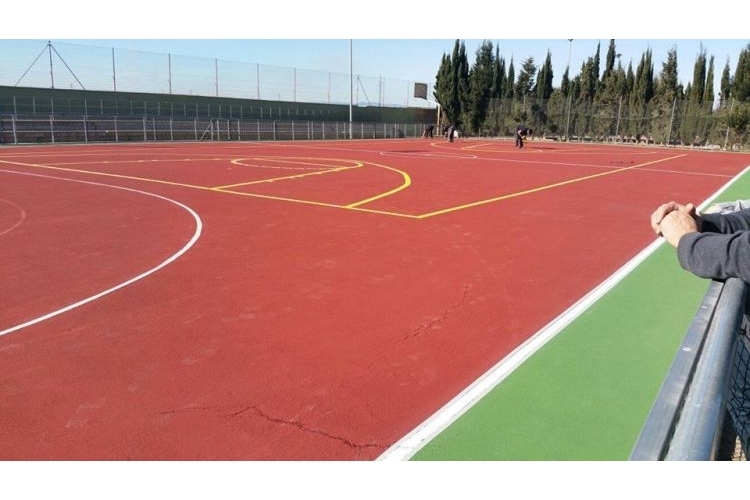 POLIDEPORTIVO MUNICIPAL DE FOIOS