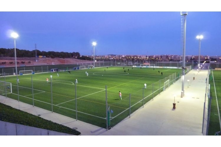 FUTBOL SALOU COMPLEX ESPORTIU