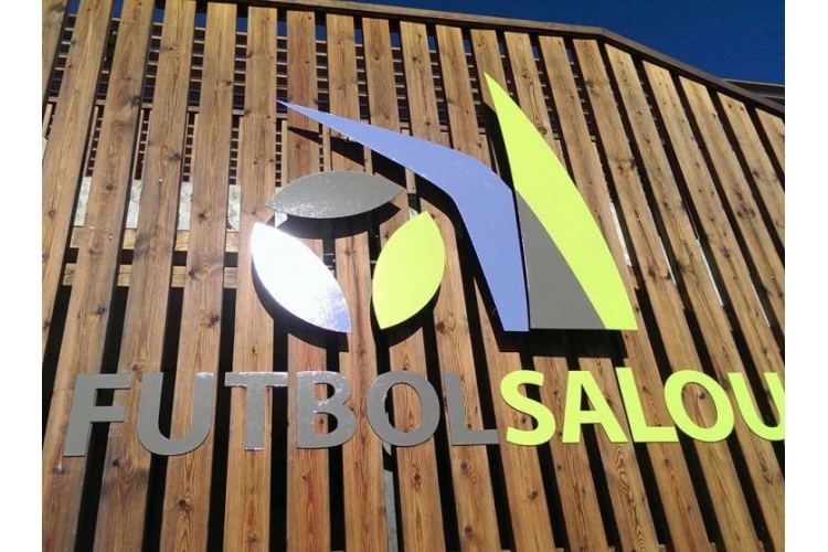 FUTBOL SALOU COMPLEX ESPORTIU