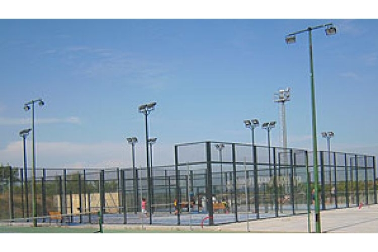 PÀDEL GANDESA
