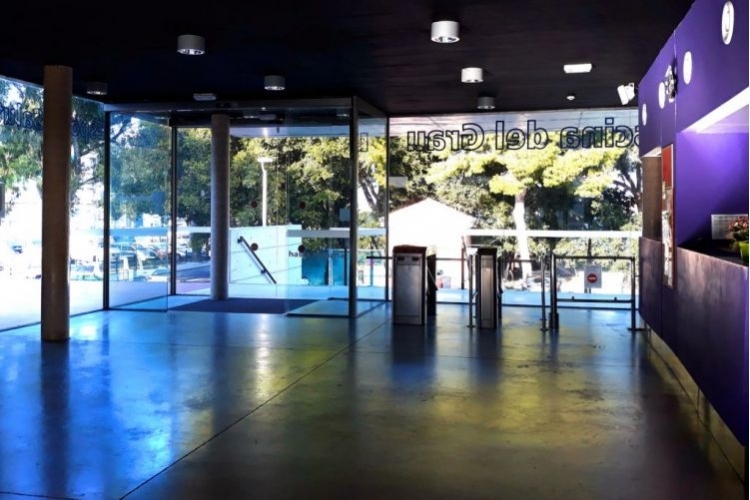 CENTRO DEPORTIVO MUNICIPAL GRAU DE GANDIA