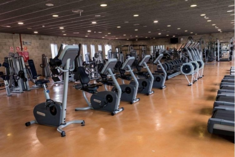 CENTRO DEPORTIVO MUNICIPAL GRAU DE GANDIA