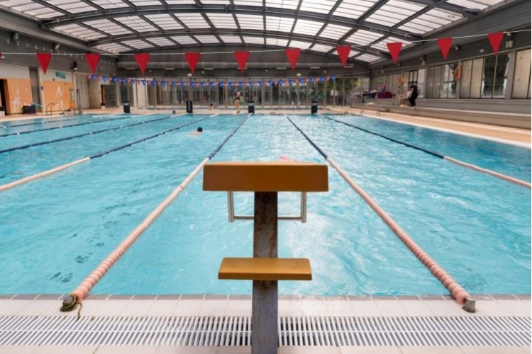 CENTRO DEPORTIVO MUNICIPAL GRAU DE GANDIA