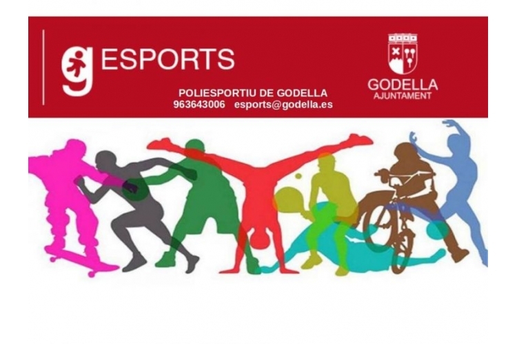 POLIDEPORTIVO MUNICIPAL DE GODELLA