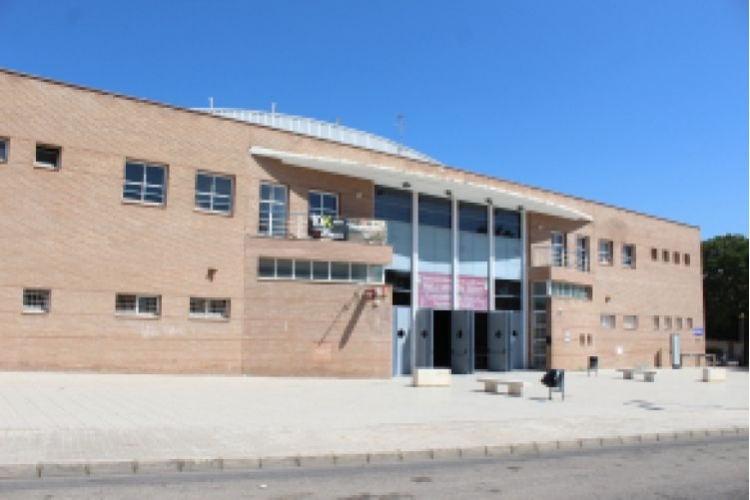 PABELLÓN MUNICIPAL DE GODELLA