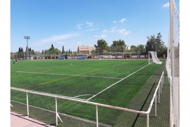 POLIDEPORTIVO MUNICIPAL DE GODELLA