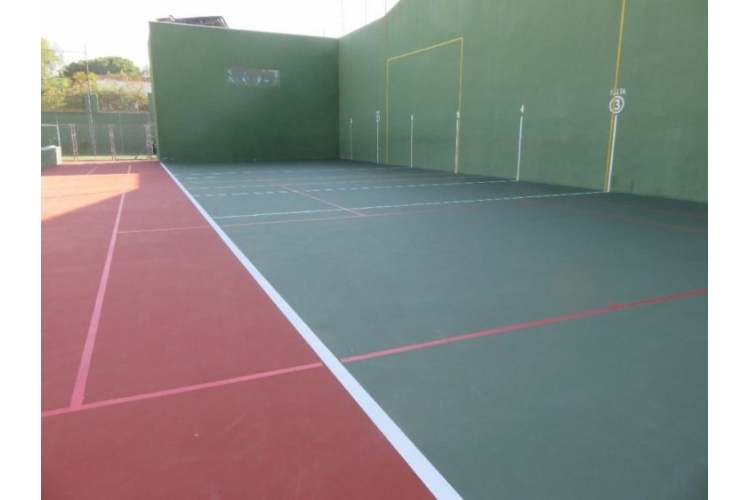 POLIDEPORTIVO MUNICIPAL DE GODELLA