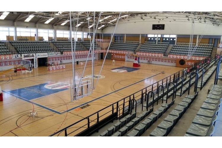 PABELLÓN MUNICIPAL DE GODELLA