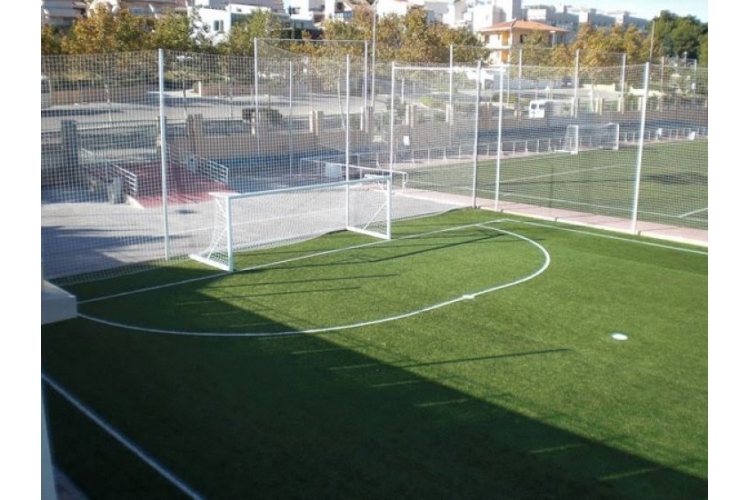 POLIDEPORTIVO MUNICIPAL DE GODELLA