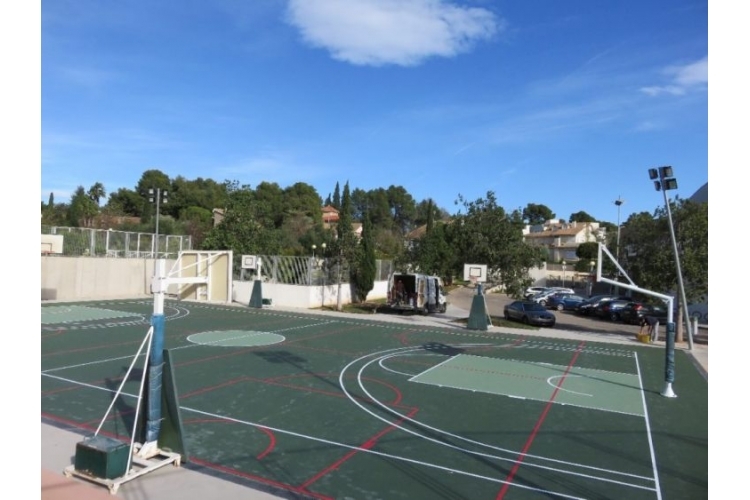 POLIDEPORTIVO MUNICIPAL DE GODELLA