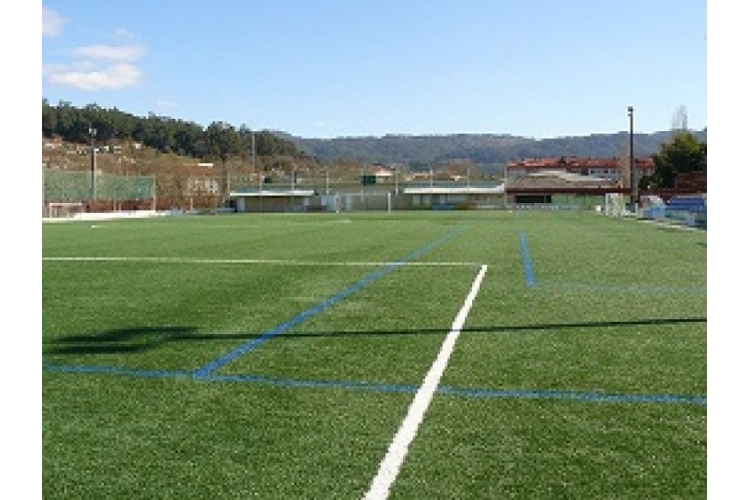 Campo de fútbol de Gondomar