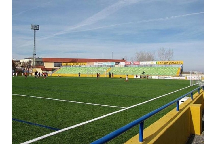 ESTADIO DE FÚTBOL MUNICIPAL 