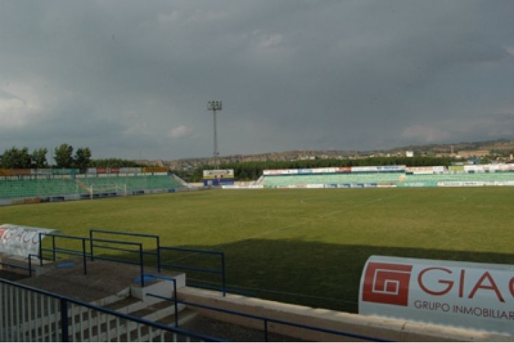 ESTADIO DE FÚTBOL MUNICIPAL 