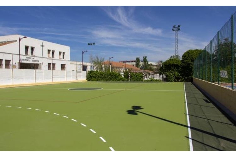 POLIDEPORTIVO MUNICIPAL DE GUADIX