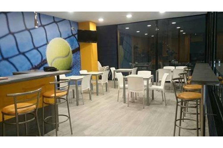 PÀDEL INDOOR GUISSONA