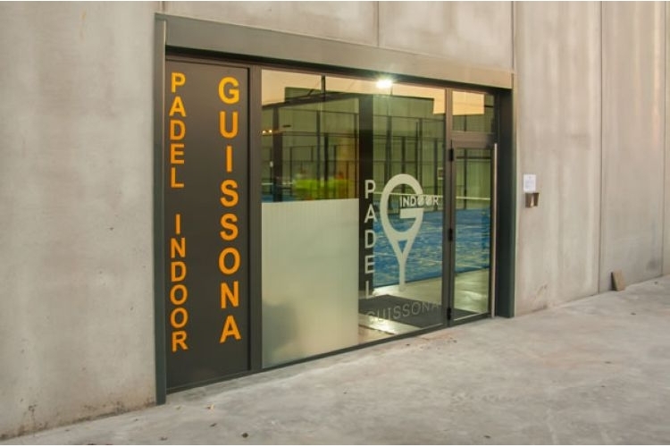 PÀDEL INDOOR GUISSONA