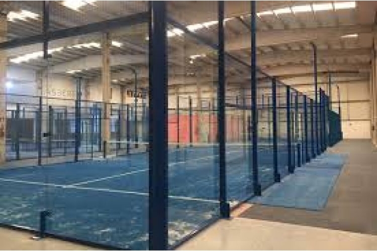 PÀDEL INDOOR GUISSONA