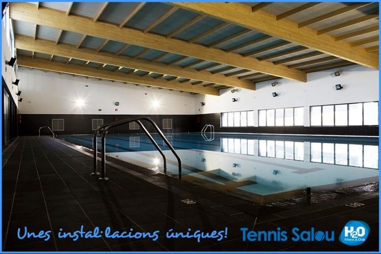 CLUB TENNIS SALOU H2O