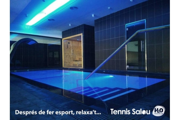 CLUB TENNIS SALOU H2O