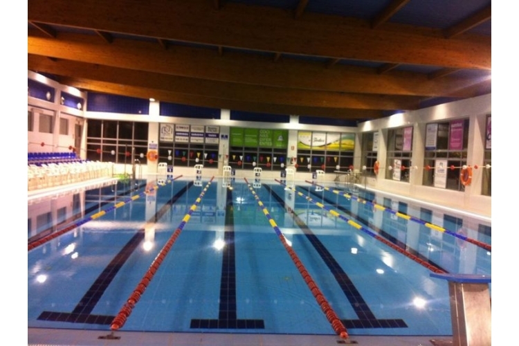  PISCINA CUBIERTA MUNICIPAL DE HUÉTOR TÁJAR